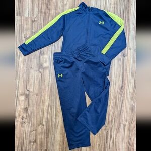 Little Boys Under Armour Outfit